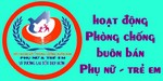Phòng chống buôn bán PN&TE