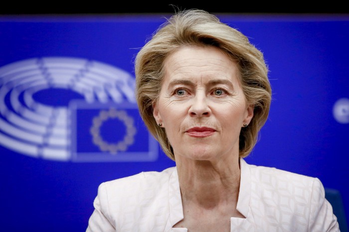Bà Ursula von der Leyen trở thành nữ Chủ tịch Ủy ban châu Âu ...