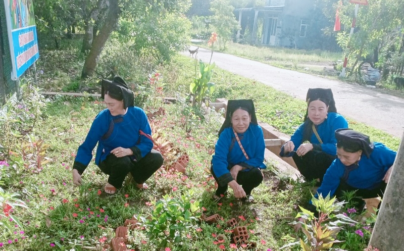 Đồng Nai: Xuân Lộc phát huy hiệu quả kinh tế từ mô hình “Tổ Phụ nữ dân ...